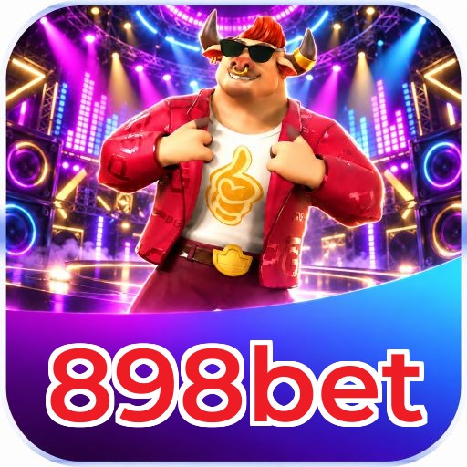 898bet Logo Oficial
