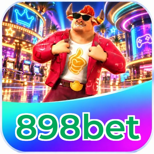Logo 898bet Telegram Canal Oficial