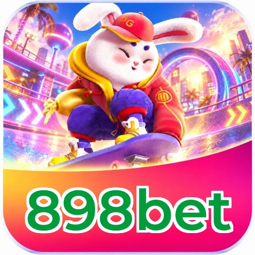 Logo 898bet Bônus Brasil
