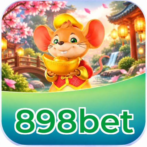 Logo da 898bet
