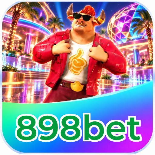 898bet Logo