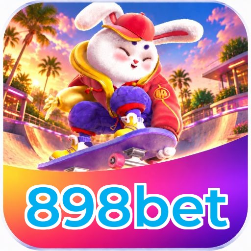 Logo 898bet APP Mobile Brasil