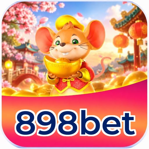 Logo 898bet Slots Premium Brasil