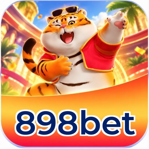 Logo 898bet Telegram Oficial